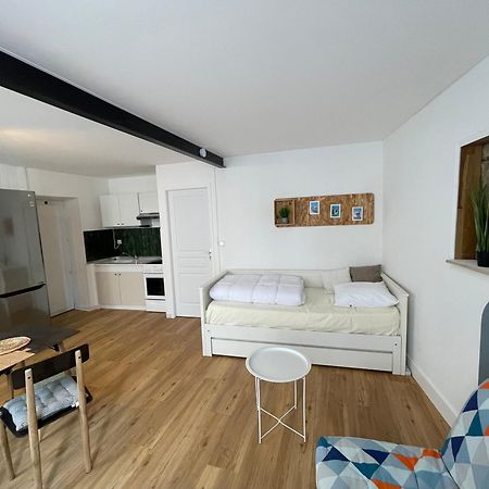 Studio Centre Ville Ла Рошел Екстериор снимка