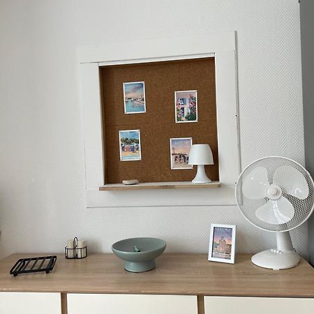 Studio Centre Ville Ла Рошел Екстериор снимка