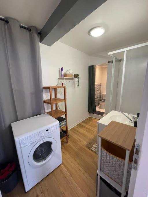 Studio Centre Ville Ла Рошел Екстериор снимка