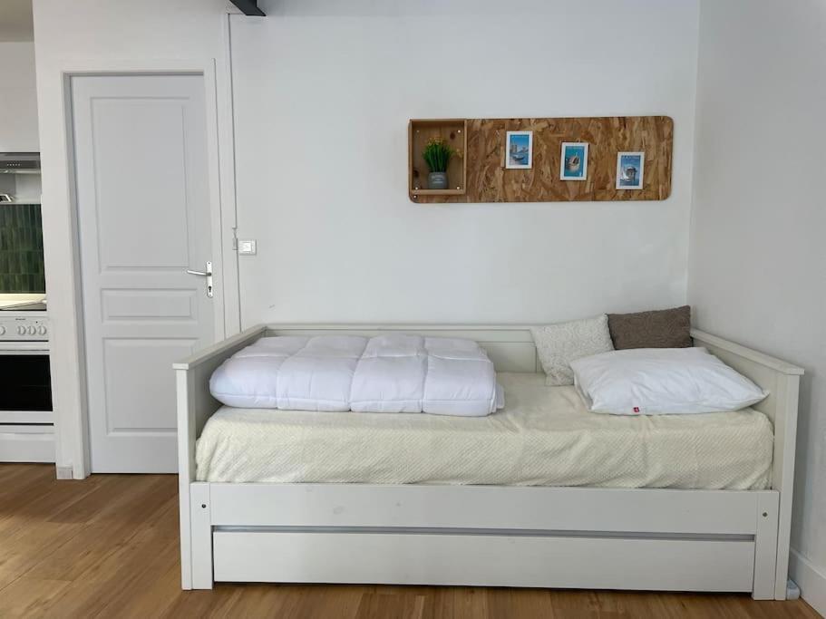 Studio Centre Ville Ла Рошел Екстериор снимка