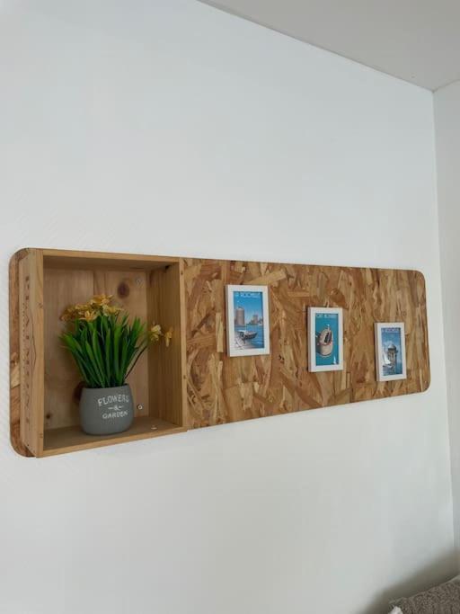Studio Centre Ville Ла Рошел Екстериор снимка