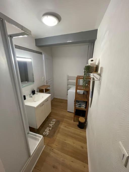 Studio Centre Ville Ла Рошел Екстериор снимка