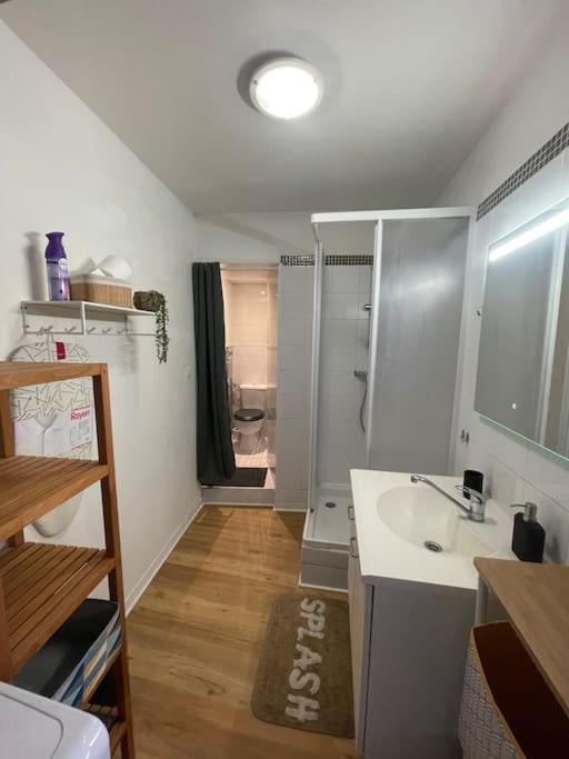 Studio Centre Ville Ла Рошел Екстериор снимка