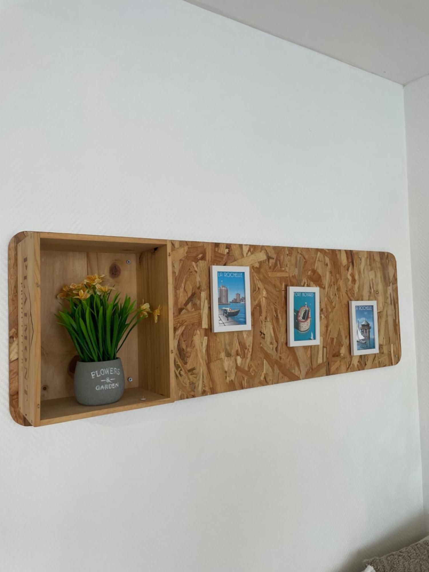 Studio Centre Ville Ла Рошел Екстериор снимка
